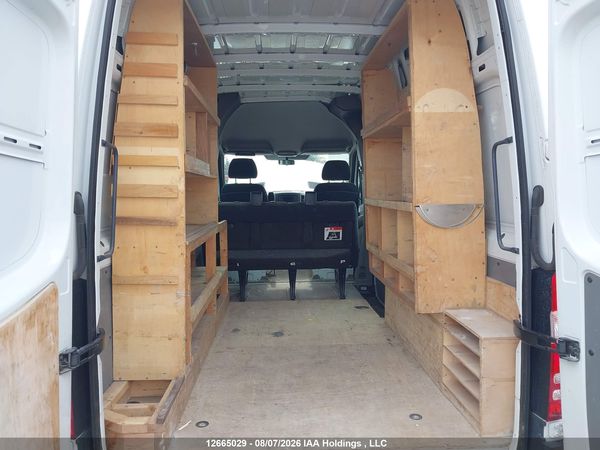2016 MERCEDES-BENZ SPRINTER 2500