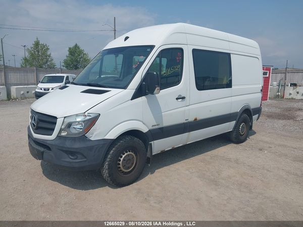 2016 MERCEDES-BENZ SPRINTER 2500