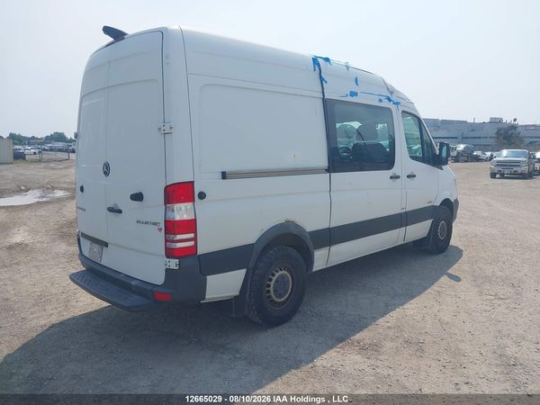 2016 MERCEDES-BENZ SPRINTER 2500
