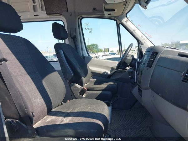 2016 MERCEDES-BENZ SPRINTER 2500