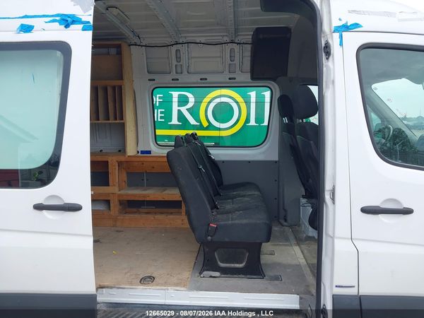 2016 MERCEDES-BENZ SPRINTER 2500