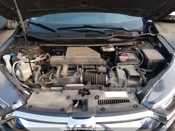 2017 HONDA CR-V LX