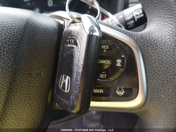 2017 HONDA CR-V LX