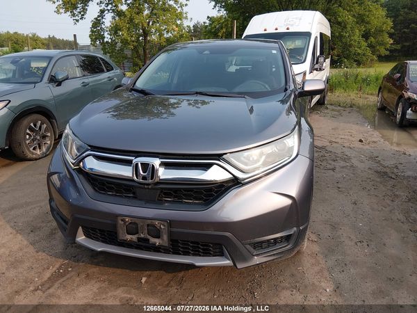 2017 HONDA CR-V LX