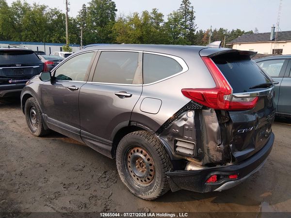 2017 HONDA CR-V LX