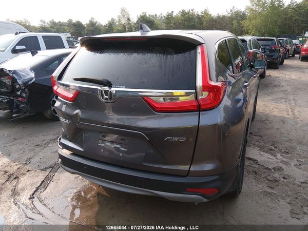 2017 HONDA CR-V LX
