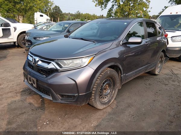 2017 HONDA CR-V LX