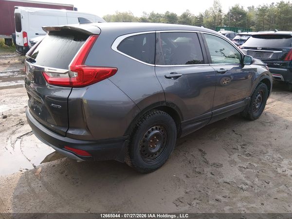 2017 HONDA CR-V LX