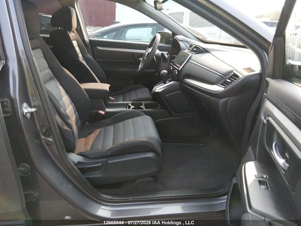 2017 HONDA CR-V LX