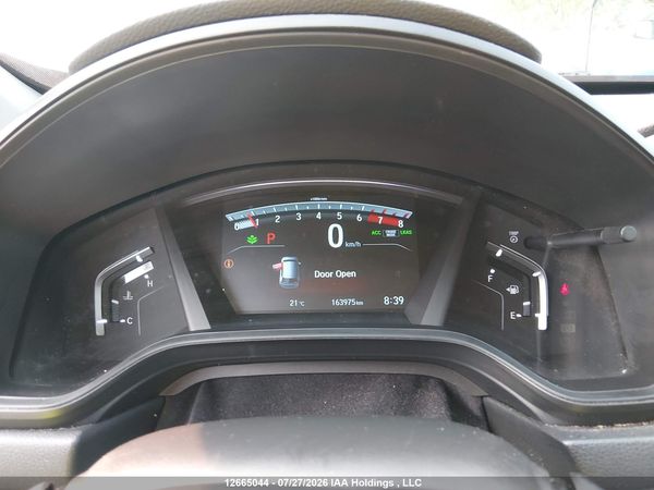 2017 HONDA CR-V LX