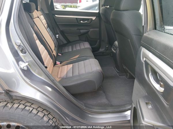 2017 HONDA CR-V LX