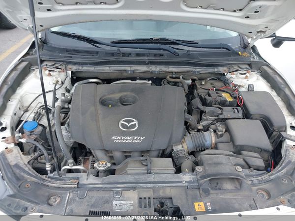 2017 MAZDA 3 Sport
