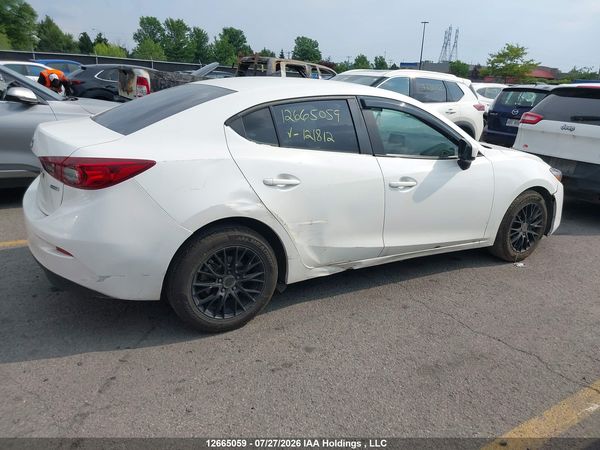 2017 MAZDA 3 Sport