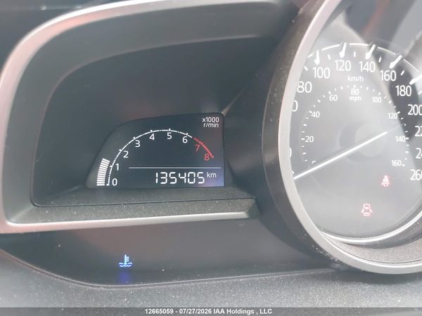 2017 MAZDA 3 Sport