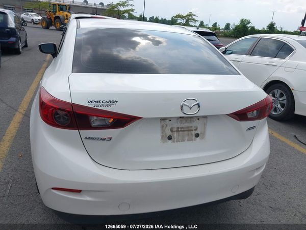 2017 MAZDA 3 Sport