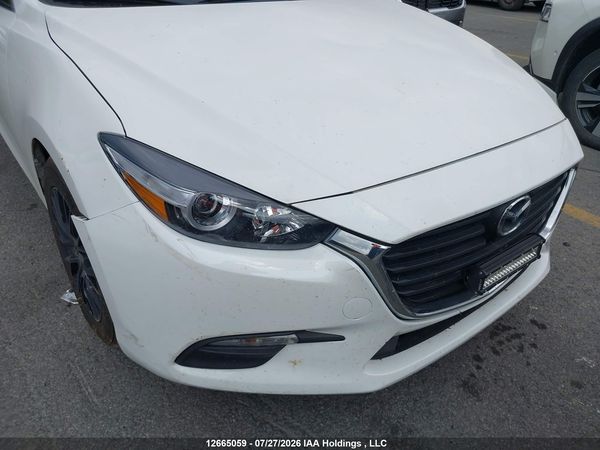 2017 MAZDA 3 Sport