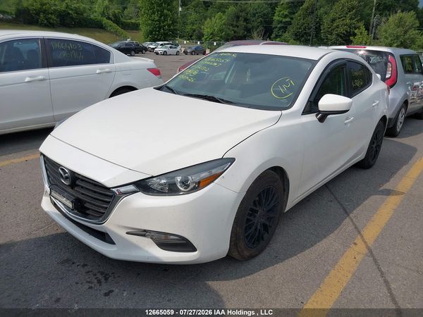 2017 MAZDA 3 Sport