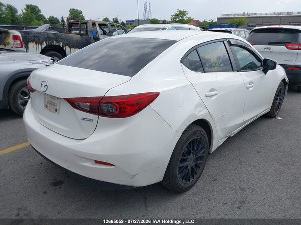 2017 MAZDA 3 Sport