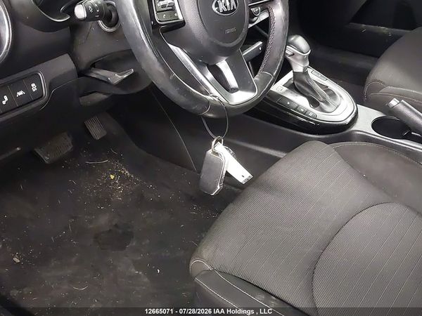 2021 KIA FORTE EX