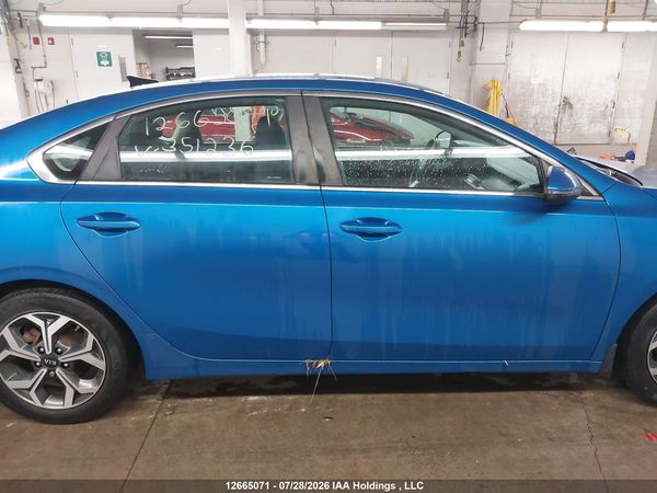 2021 KIA FORTE EX