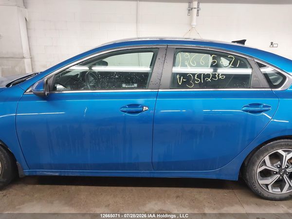 2021 KIA FORTE EX