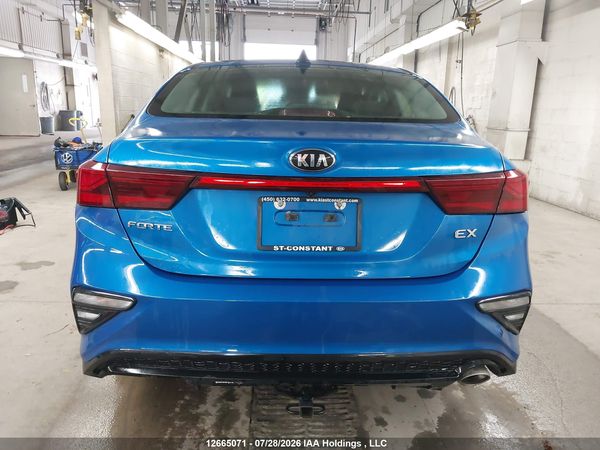 2021 KIA FORTE EX