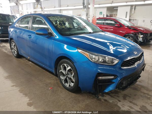 2021 KIA FORTE EX