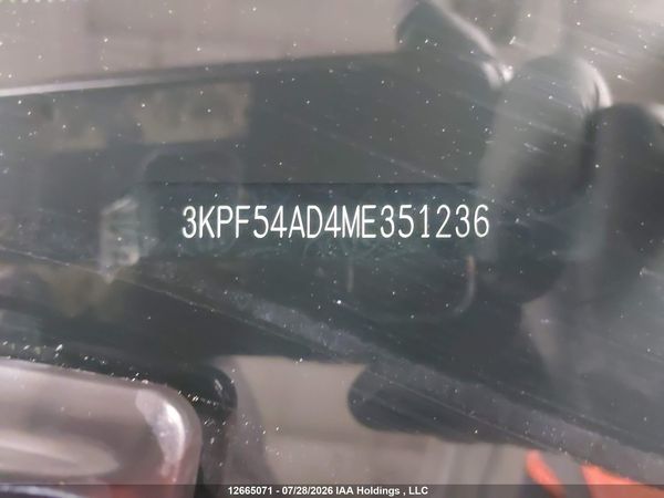 2021 KIA FORTE EX