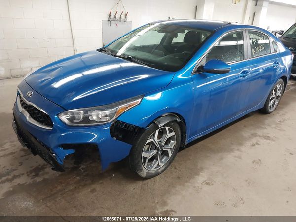 2021 KIA FORTE EX