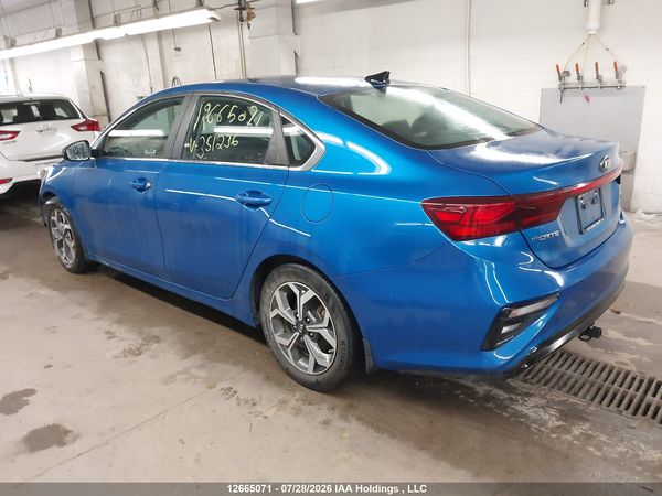 2021 KIA FORTE EX