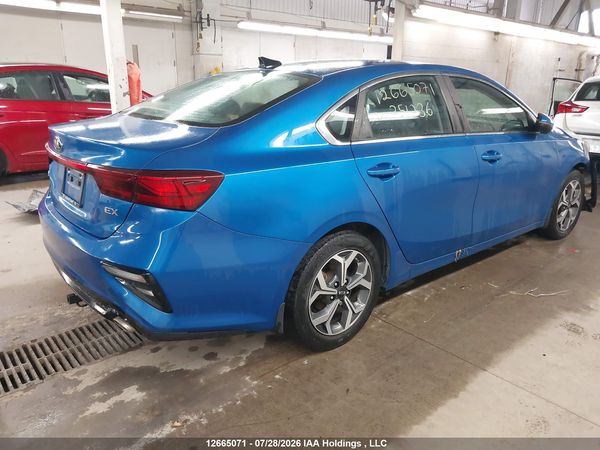 2021 KIA FORTE EX