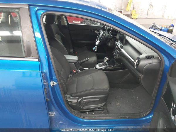 2021 KIA FORTE EX