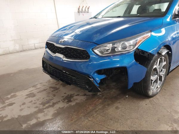 2021 KIA FORTE EX