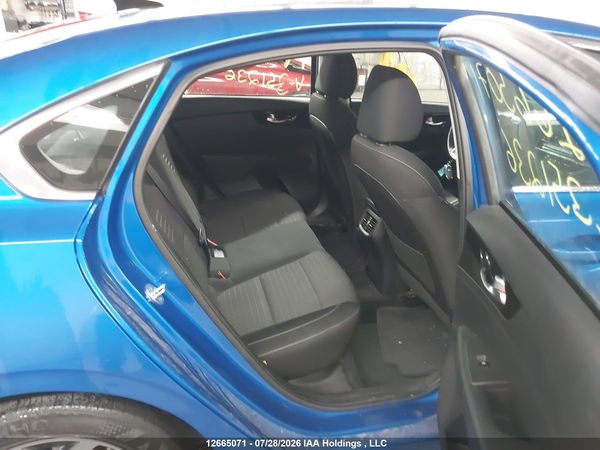 2021 KIA FORTE EX