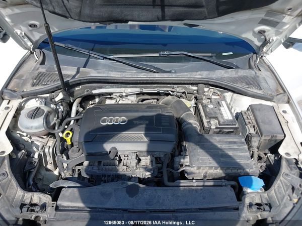 2015 AUDI A3 1.8T KOMFORT