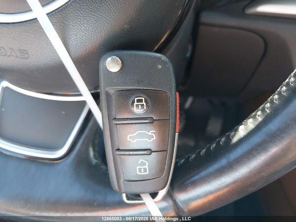 2015 AUDI A3 1.8T KOMFORT