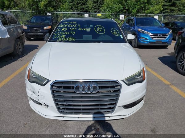 2015 AUDI A3 1.8T KOMFORT