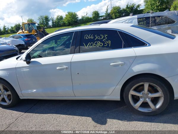 2015 AUDI A3 1.8T KOMFORT