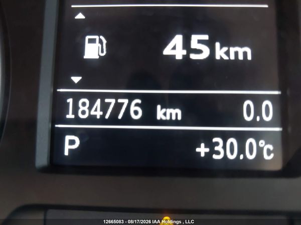 2015 AUDI A3 1.8T KOMFORT