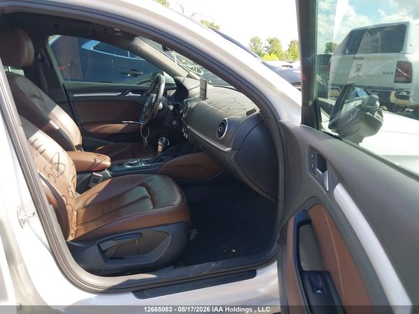 2015 AUDI A3 1.8T KOMFORT