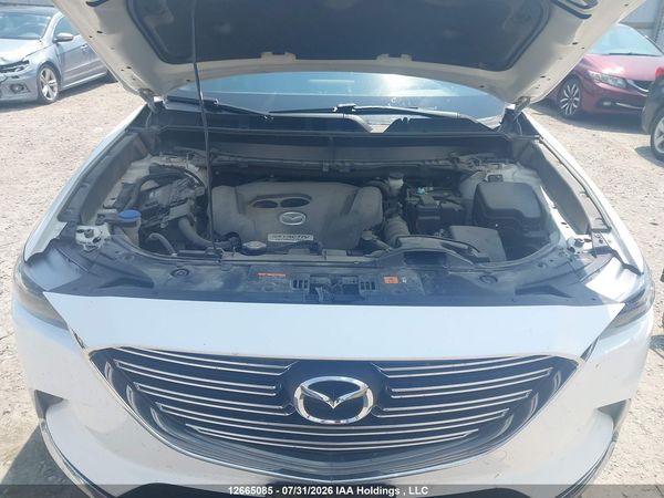 2016 MAZDA CX-9 GRAND TOURING