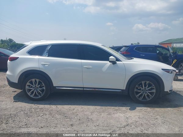 2016 MAZDA CX-9 GRAND TOURING