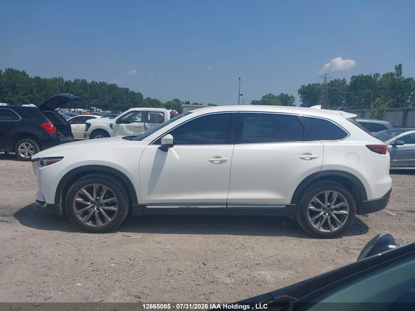 2016 MAZDA CX-9 GRAND TOURING
