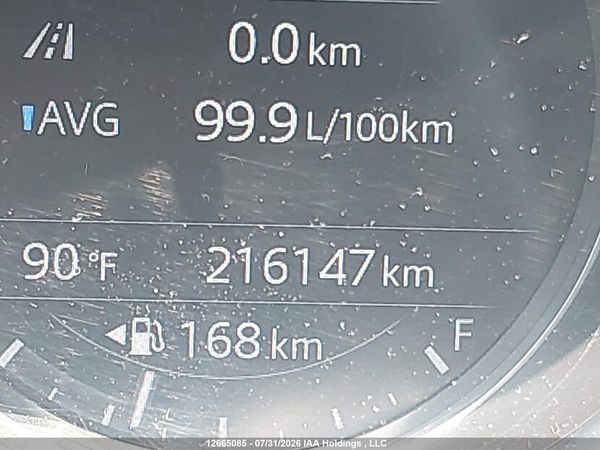 2016 MAZDA CX-9 GRAND TOURING