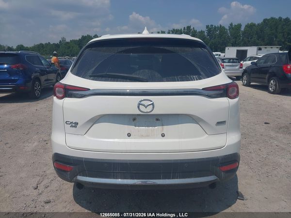2016 MAZDA CX-9 GRAND TOURING