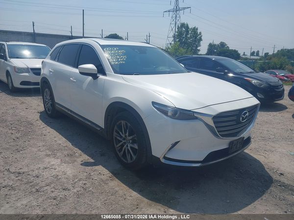 2016 MAZDA CX-9 GRAND TOURING