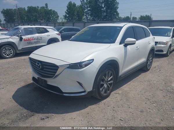 2016 MAZDA CX-9 GRAND TOURING