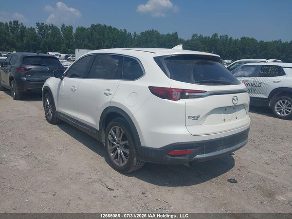 2016 MAZDA CX-9 GRAND TOURING