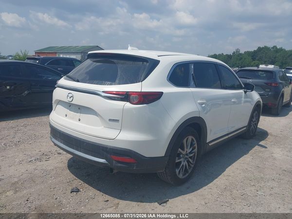 2016 MAZDA CX-9 GRAND TOURING