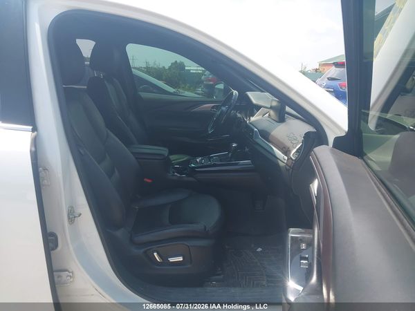 2016 MAZDA CX-9 GRAND TOURING